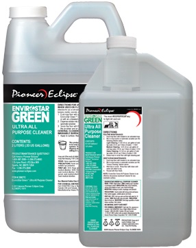 ENVIROSTAR GREEN A/P CLEANER F/AQUAPHILL 4-2-LTR P/CASE