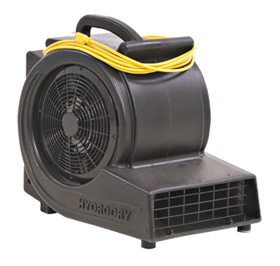 HYDRODRY FLOOR FAN