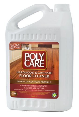 CRAFTMANS WOOD FLOOR CLNR 
CONCENTRATED 4/1GAL