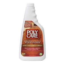 CRAFTSMANS CHOICE POLYCARE  WOOD FLOOR CL 12/32OZ