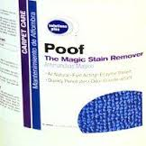 MAGIC CARPET STAIN REMOVR 4 GAL