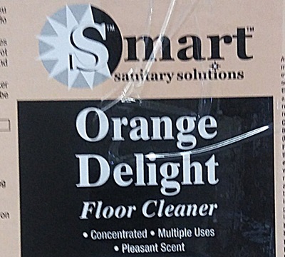 ORANGE DELIGHT APC 4/1-GAL