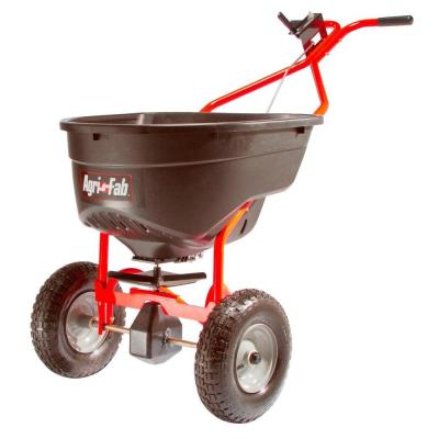 AGRI-FAB SMART SALT SPREADER 
130-LB