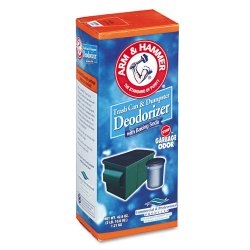 ARM &amp; HAMMER TRASH &amp; DUMPSTER DEODORIZER 9/42.6-OZ