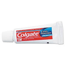 COLGATE TOOTHPASTE .85-OZ