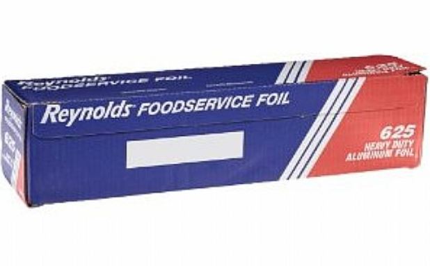 ALUMINUM FOIL 18&quot;X1000&#39;HD #715 PC20015H-4