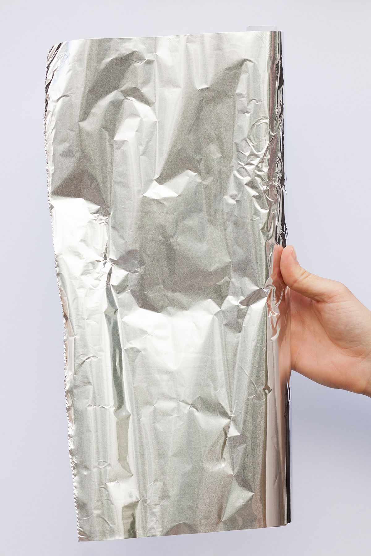 ALUMINUM FOIL 18&quot;X500&#39;HD 1-EA #75002050 724 EZ ELEG