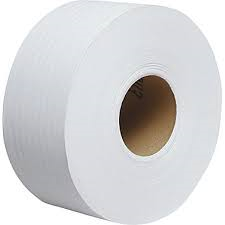 TOILET TISSUE JRT JR 2000-1PLY
12-P /CASE