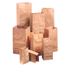 BROWN PAPER BAG #5 #80009
SINGLE BUNDLE 500/BDL