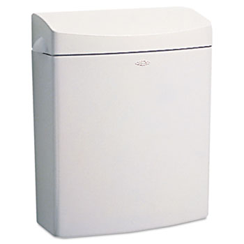 RECEPTACLE F/SANITARY NAPKINS