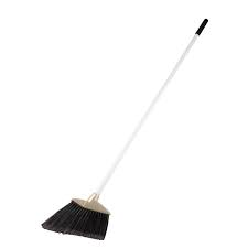 LARGE ANGLE BROOM PLASTIC 1-EA #6401RP/ 401565,44305,