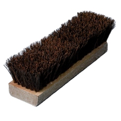 DECK BRUSH HEAVY DUTY W/O HDL