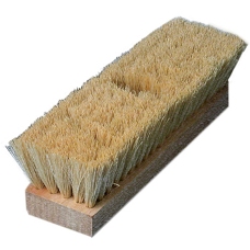 BRUSH, WHITE TAMPICO