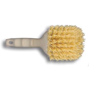 UTILITY BRUSH 8.5&quot; CREAM