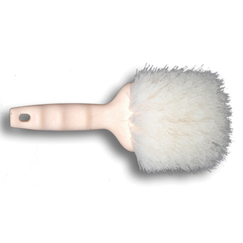 BRUSH UTILITY 9&quot; WHITE NYLON