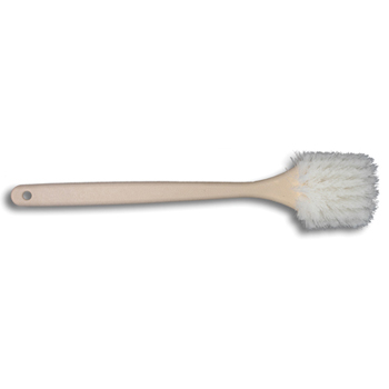 UTILITY BRUSH 20&quot;WHITE NYLON