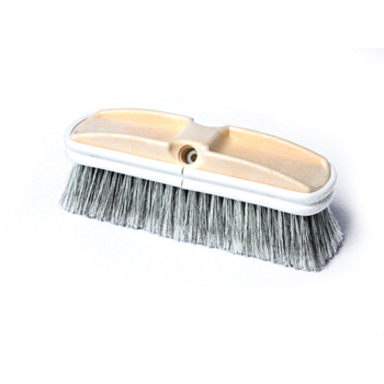 TRUCKWASH BRUSH GREEN FLAGGED