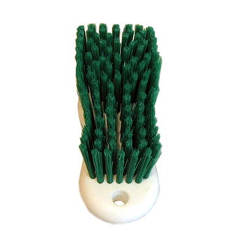 SCRUB BRUSH POLYPRO GREEN