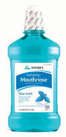 BLUE SWAN MOUTHWASH 1-LT.