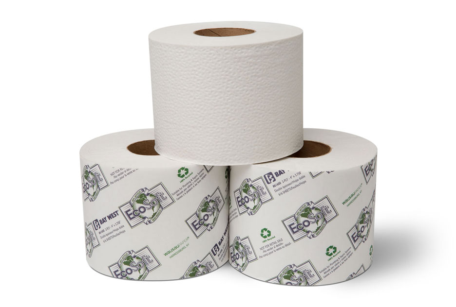 TOILET TISSUE 616/2-PLY 48/CS
#240616 