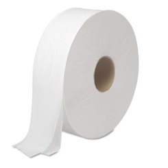 TOILET TISSUE 2PLY JRT 6/12&quot; 2000&#39;