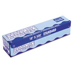 ALUMINUM FOIL 12X500 STANDARD