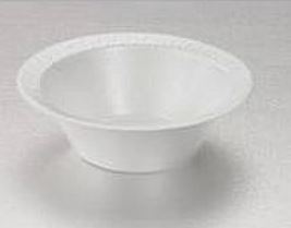 BOWL FOAM 12 OZ WHITE 1000/CS
12BWWCR