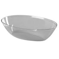 BOWL 64-OZ CLEAR LUAU 50-CS