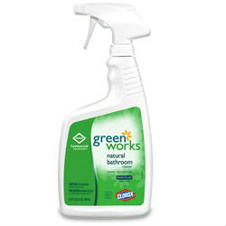 GREENWORKS BATHROOM CLNR 12/24-OZ