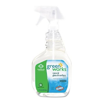 GREENWORKS GLASS CLNR 12/32OZ