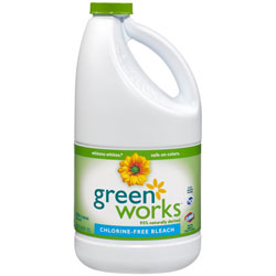 GREENWORK CHLOR FREE BLEACH NAT DERIVED 8/60-OZ