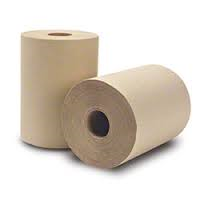 TOWEL 8&quot;X800&#39;KRAFT ROLL 6/CS