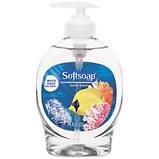 SOFT SOAP HAND SOAP FRESH
SCENT AQUARIUM 6/7.5OZ 