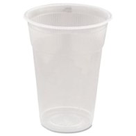 CUP 9 OZ.INDIVIDUAL WRAPPED PLASTIC 1000/CS AP0900W