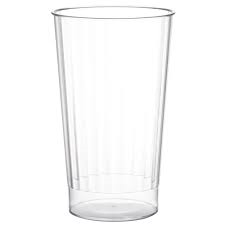 CUP 12 OZ. HARD PLASTIC TUMBLR