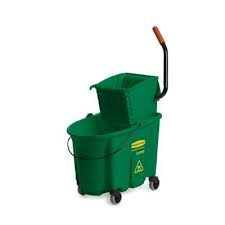 BUCKET WRINGER COMBO 35QT 1 EA