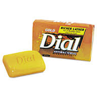 DIAL DEO SOAP 2.5-OZ UNWRAPPED