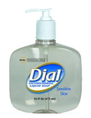 DIAL SENSITIVE SKIN 12/16-CS