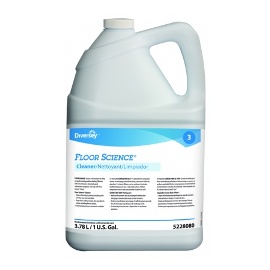 FLOOR SCIENCE CLEANER 4/1-GAL