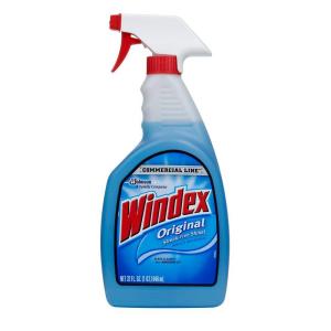WINDEX GLASS CLNR 8/32 OZ.