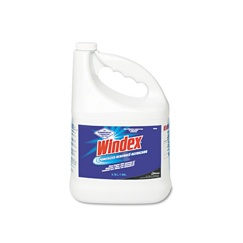 WINDEX GLASS CLNR 4/1 GAL #70759