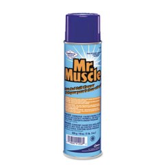 MR MUSCLE (BREAK-UP) OVEN CLNR 6/19 OZ.