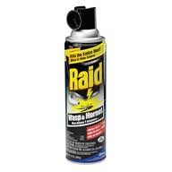 RAID WASP/HORNET SPRAY 12/14OZ