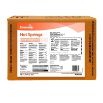HOT SPRINGS CLEANER 5-GAL