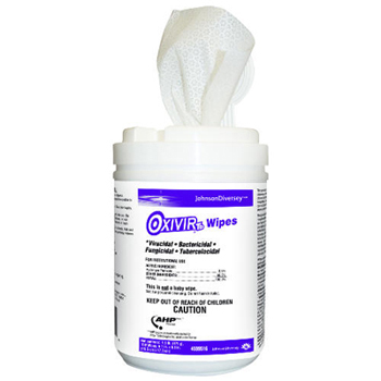 OXIVIR TB WIPES 12/160CT