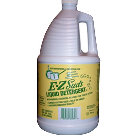 E-Z SUDS DISH DETERGENT 4/1-GAL #707004 EPIC