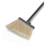 DUO-SWEEP ANGLE BROOM W/HNDL PART # 3686314