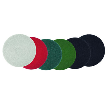 FLOOR PAD 13&quot; GREEN SCRUB 5/cs