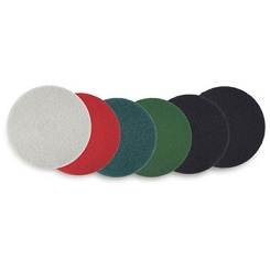 FLOOR PAD 19 HI PRO STRIP 5/CS EMERALD