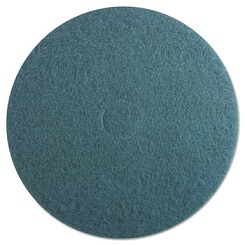 FLOOR PAD 20&quot; AQUA BURNISH 5/CS